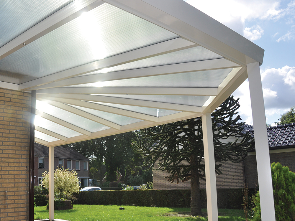 Individuelles Carport