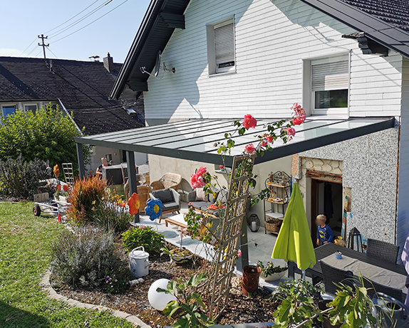 Das Richtige Carport Fundament Wählen & Selber Errichten