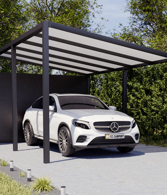 Carport Fundament