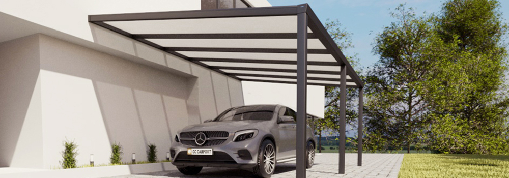 Carport Anbau Kosten