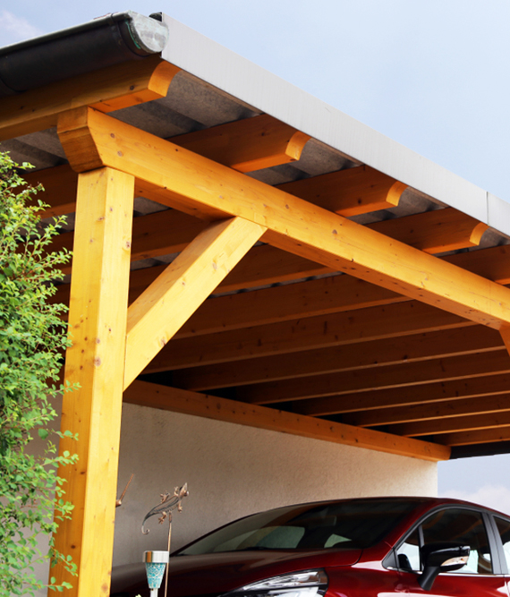 Aluminium Carport Aus Polen Eine Gute Idee