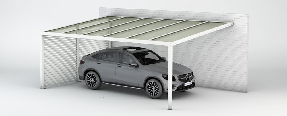 Aluminium Carport Aus Polen Eine Gute Idee