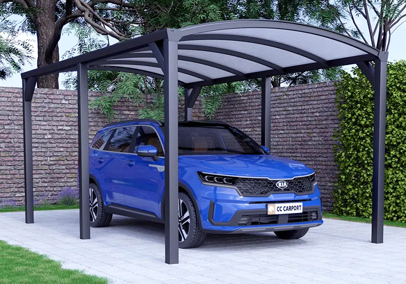 Bogencarport