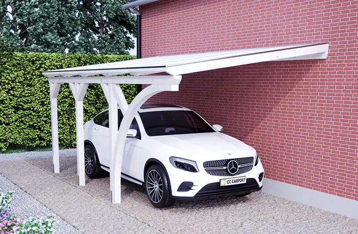 Carport Konfigurator Holz