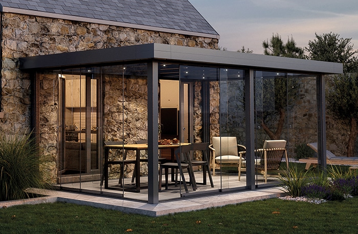 Wintergarten Anbau konfigurieren Wintergarten Anbau günstig kaufen