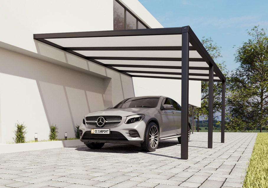 Carport Alu