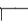 Carport Melby Set8 Vorne